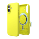 Силиконовый чехол MagSafe elago Silicone Case для iPhone 17 - фото 6